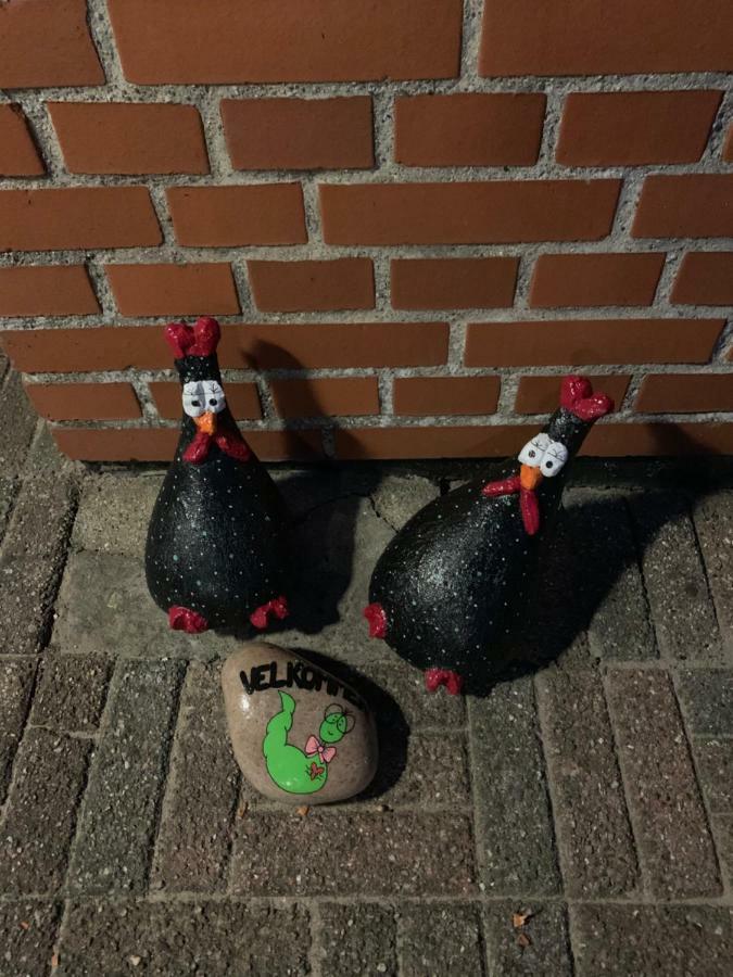 H. C. Lumbyes Vej - kælderlejlighed Odense Eksteriør billede